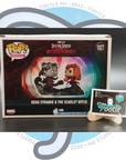 DEAD STRANGE and SCARLET WITCH 1027 DS in the Multiverse of Madness Funko Pop MOMENTS Tootle ph