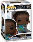 Marvel-Black Panther-Wakanda Forever-NAKIA-1101