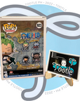 RORONOA ZORO 923 One Piece Funko Pop Animation Tootle ph