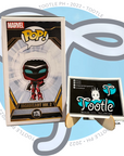 IRONHEART MK2 1176 Series 2 Marvel Black Panther Wakanda Forever Funko Pop