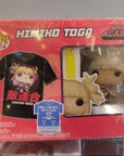 HIMIKO TOGA Pop Tees GameStop Exclusive MHA My Hero Academia Funko Tootle ph