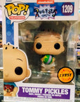 Nickolodeon-RugRats-TOMMY PICKLES-1209-CHASE-LE