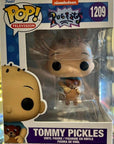 Nickolodeon-RugRats-TOMMY PICKLES-1209