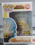 My Hero Academia Tomura Shigaraki Pop! 1149 Vinyl Figure - Entertainment Earth Exclusive
