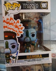 NAMORA 1097 Black Panther Wakanda Forever Pop! Vinyl Figure Funko Pop!