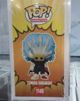 My Hero Academia Tomura Shigaraki Pop! 1149 Vinyl Figure - Entertainment Earth Exclusive