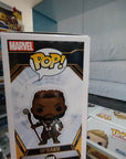 M'BAKU 1098 Black Panther Wakanda Forever Marvel Pop Vinyl!