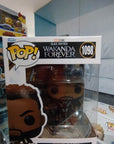 M'BAKU 1098 Black Panther Wakanda Forever Marvel Pop Vinyl!