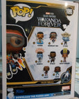 IRONHEART MK1 1095 Marvel Black Panther Wakanda Forever Funko Pop