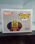 QUEEN RAMONDA 1099 Black Panther Wakanda Forever Pop Vinyl!