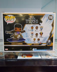 SHURI in SUNBIRD 110 - Marvel Black Panther Wakanda Forever Funko Pop Rides