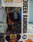 QUEEN RAMONDA 1099 Black Panther Wakanda Forever Pop Vinyl!