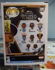 QUEEN RAMONDA 1099 Black Panther Wakanda Forever Pop Vinyl!