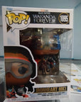 IRONHEART MK1 1095 Marvel Black Panther Wakanda Forever Funko Pop