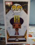 QUEEN RAMONDA 1099 Black Panther Wakanda Forever Pop Vinyl!