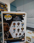 M'BAKU 1098 Black Panther Wakanda Forever Marvel Pop Vinyl!