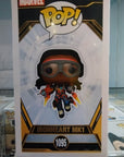 IRONHEART MK1 1095 Marvel Black Panther Wakanda Forever Funko Pop