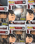 Elvis Presley 188 Diamond Glitter Pop! Vinyl - EE Excl.