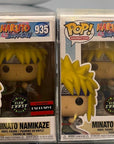 Funko Pop Naruto Shippuden-MINATO NAMIKAZE - 935 AAA CHASE