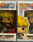 Funko Pop Naruto Shippuden-MINATO NAMIKAZE - 935 AAA CHASE