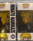 Funko Pop Naruto Shippuden-MINATO NAMIKAZE - 935 AAA CHASE