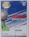 MYSTERIO 1156 GITD EE Exclusive - Marvel Beyond Amazing Funko Pop