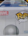 MYSTERIO 1156 GITD EE Exclusive - Marvel Beyond Amazing Funko Pop