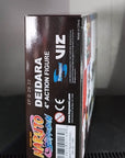 TOYNAMI-NARUTO SHIPUDEN-DEIDARA-4" ACTION FIGURE