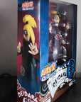 TOYNAMI-NARUTO SHIPUDEN-DEIDARA-4" ACTION FIGURE