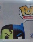 Pop Heroes - DC Super Heroes - COMPOSITE SUPERMAN - 468 - EE Exclv