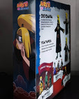 TOYNAMI-NARUTO SHIPUDEN-DEIDARA-4" ACTION FIGURE