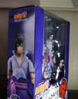 TOYNAMI-NARUTO SHIPUDEN-SASUKE-4" ACTION FIGURE