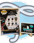 IRONHEART MK2 1176 Series 2 Marvel Black Panther Wakanda Forever Funko Pop