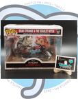 DEAD STRANGE and SCARLET WITCH 1027 DS in the Multiverse of Madness Funko Pop MOMENTS Tootle ph