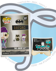 THE JOKER Batman 1989 337 CHASE LE - BATMAN Funko Pop Heroes