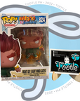 Naruto Might Guy (Eight Inner Gates) Pop! Vinyl Figure - 824