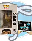 Dungeons & Dragons: Honor Among Thieves Simon Pop! Vinyl Figure 1327