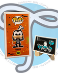 Disney Skeleton Goofy Glow-in-the-Dark Pop! Vinyl Figure - Entertainment Earth Exclusive 1221