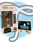 SHURI 1173 - Marvel Black Panther Wakanda Forever Funko Pop