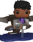SHURI in SUNBIRD 110 - Marvel Black Panther Wakanda Forever Funko Pop Rides