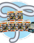 Disney Skeleton Goofy Glow-in-the-Dark Pop! Vinyl Figure - Entertainment Earth Exclusive 1221
