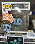 NAMORA 1097 Black Panther Wakanda Forever Pop! Vinyl Figure Funko Pop!