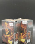 Flesh and Blood - DRAGON SHIELD - MATTE Textured Back Art Sleeves - 100 Sleeves - TCG