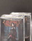 Flesh and Blood - DRAGON SHIELD - MATTE Textured Back Art Sleeves - 100 Sleeves - TCG