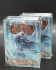 Flesh and Blood - DRAGON SHIELD - MATTE Textured Back Art Sleeves - 100 Sleeves - TCG