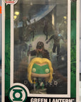 Green Lantern 06 DC Super Heroes DCEASED Dead Planet Funko Pop Comic Covers Tootle ph