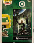 Green Lantern 06 DC Super Heroes DCEASED Dead Planet Funko Pop Comic Covers Tootle ph