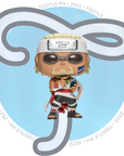 KILLER BEE 1200 EE Exclusive Naruto Shippuden Funko Pop Animation