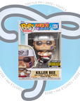 KILLER BEE 1200 EE Exclusive Naruto Shippuden Funko Pop Animation