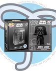DARTH VADER 02 POP! DIE-CAST Star Wars Funko Pop Tootle ph